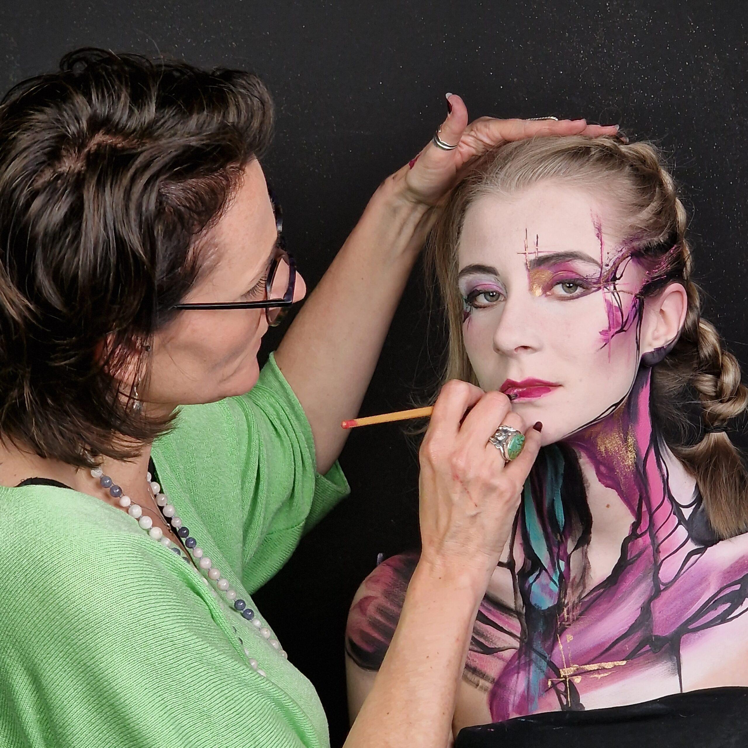 FBFX Academy - Professionele schmink