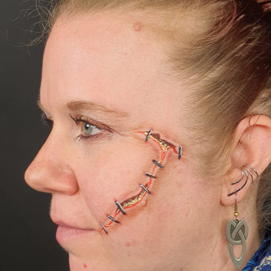 Special FX Makeup
